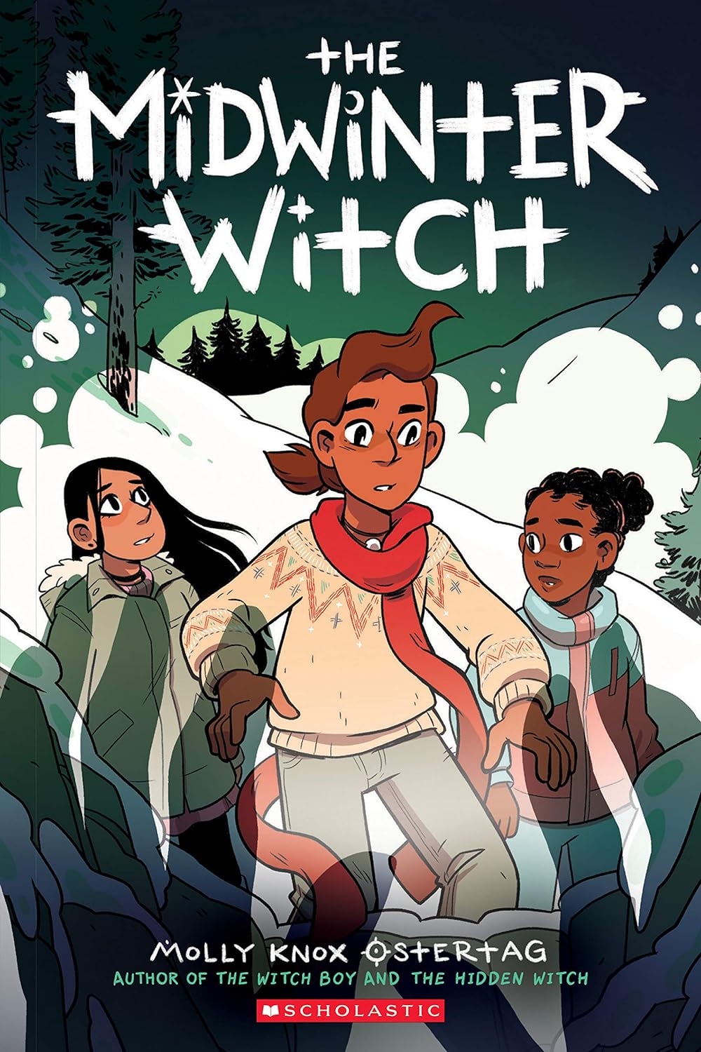 MIDWINTER WITCH GN VOL 03