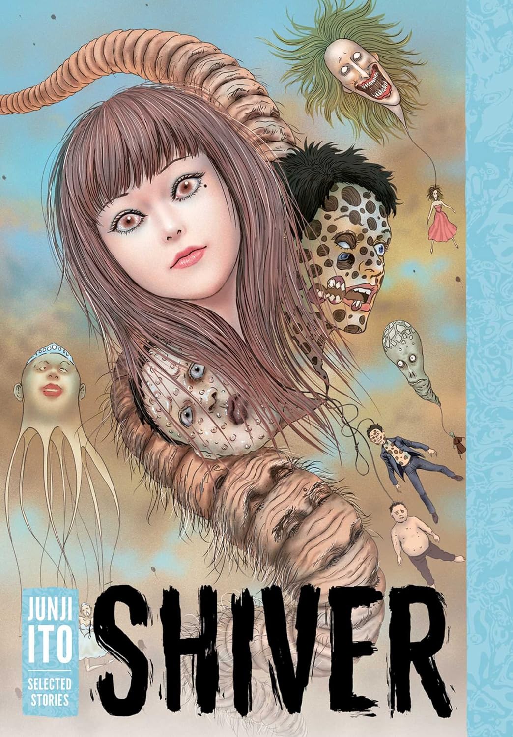 SHIVER HC JUNJI ITO