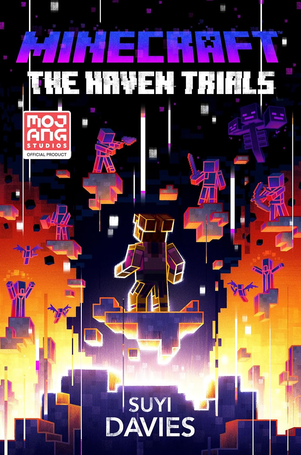 MINECRAFT THE HAVEN TRIALS