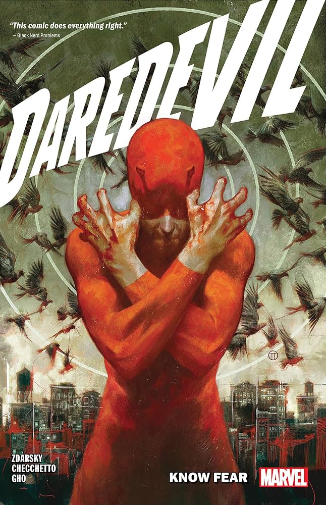 DAREDEVIL BY CHIP ZDARSKY TP VOL 01 KNOW FEAR