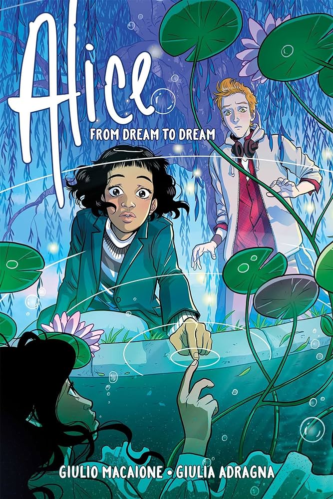 ALICE FROM DREAM TO DREAM ORIGINAL GN