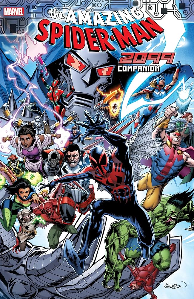 AMAZING SPIDER-MAN 2099 COMPANION TP