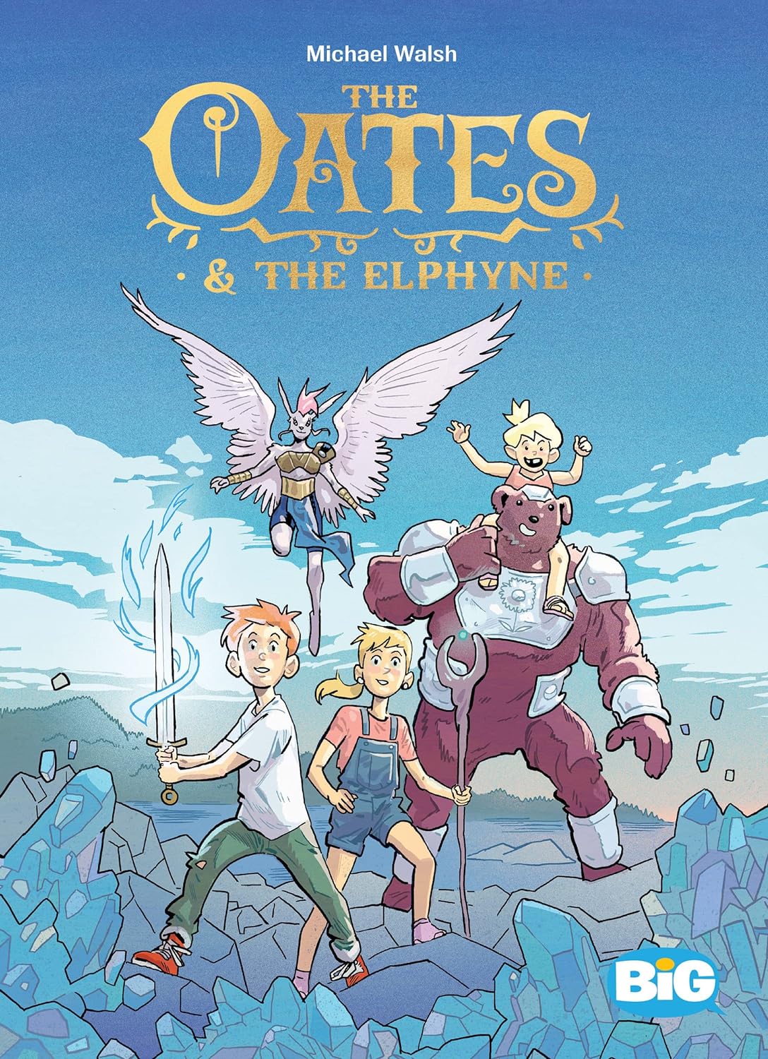 OATES & ELPHYNE HC