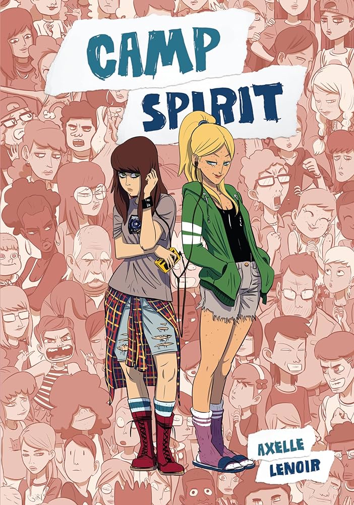CAMP SPIRIT SC GN