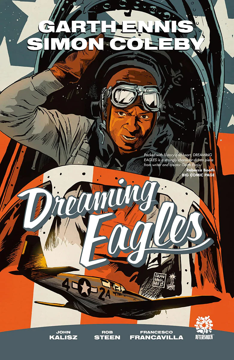 DREAMING EAGLES TP
