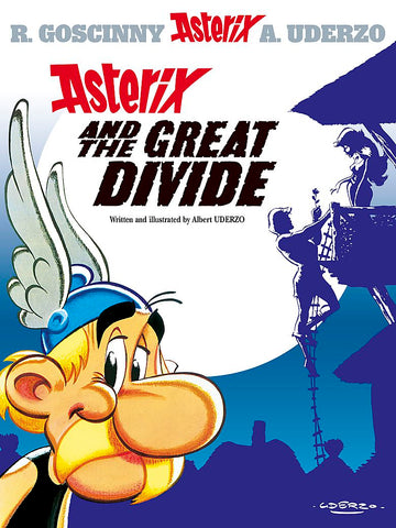 Asterix and the Roman Agent TP