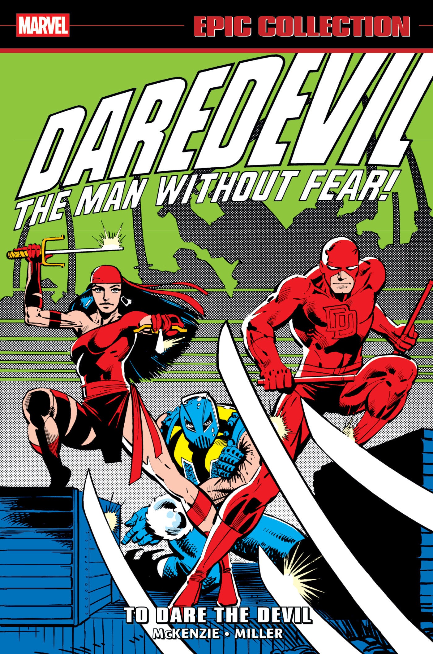 Daredevil Epic Collection: To Dare The Devil
