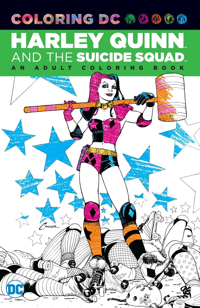 Harley Quinn & the Suicide Squad