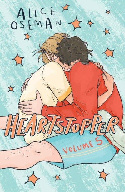 HEARTSTOPPER GN VOL 05