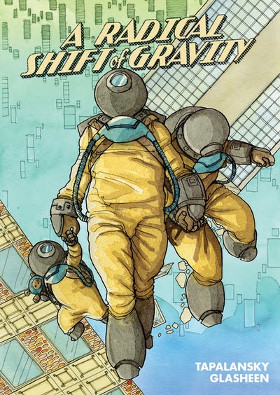 RADICAL SHIFT OF GRAVITY TP