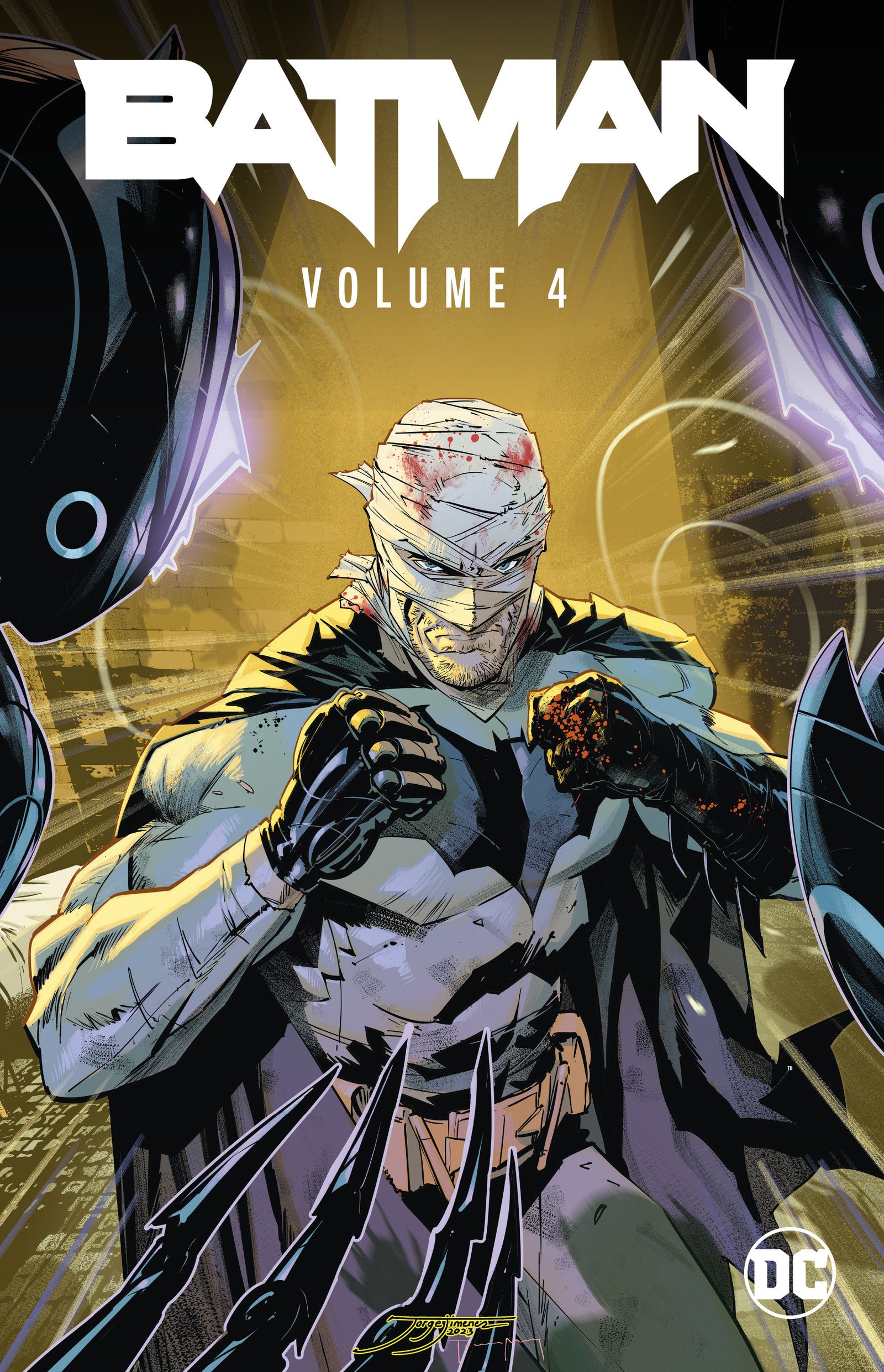 Batman Volume. 4: Dark Prisons HC