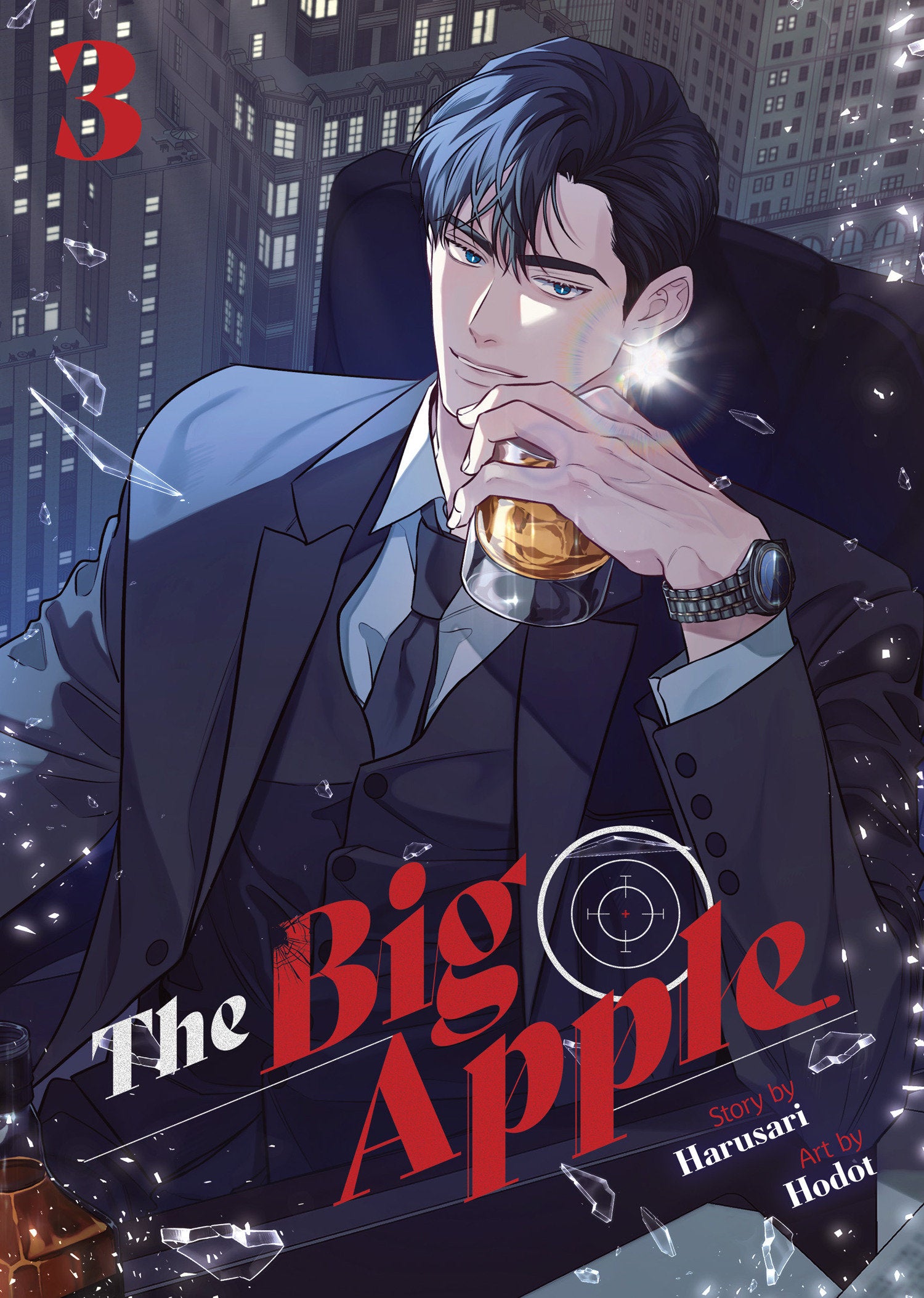 The Big Apple Volume. 3