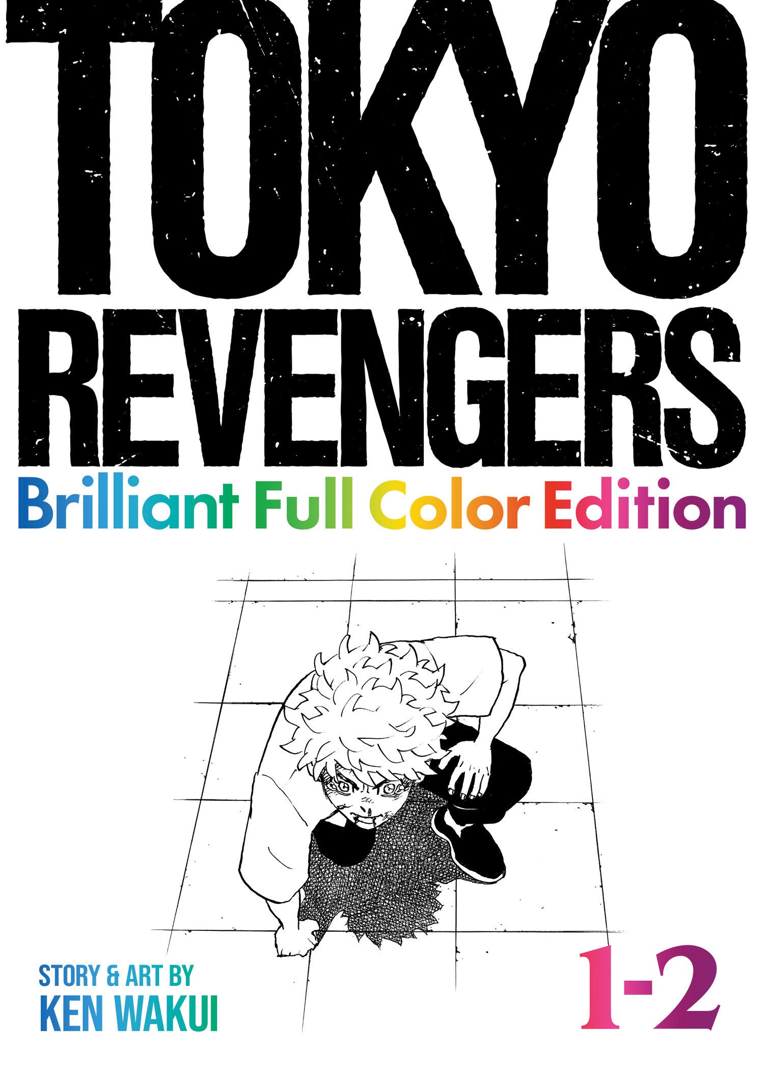 Tokyo Revengers: Brilliant Full Color Edition (Omnibus) Volume. 1-2