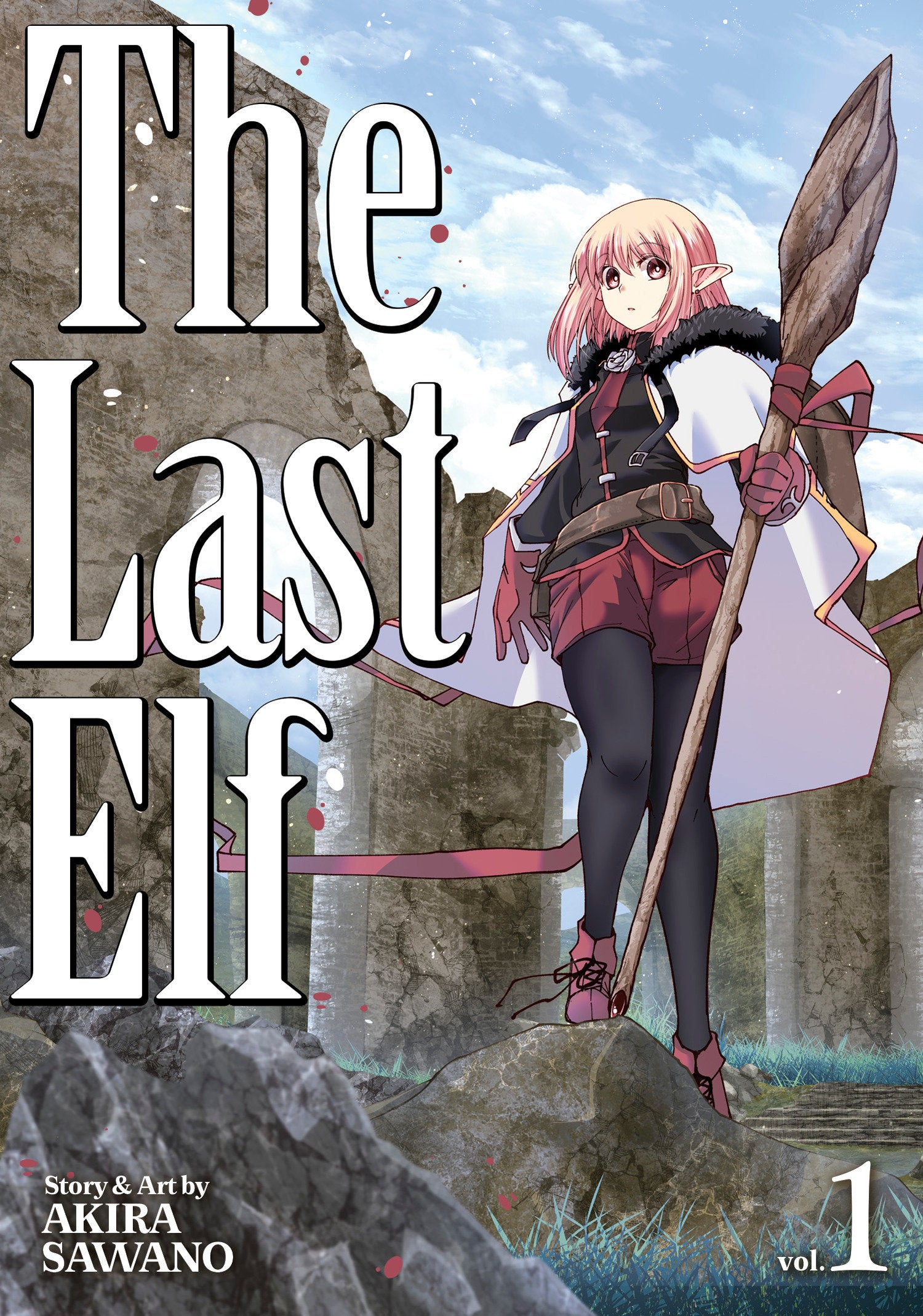 The Last Elf Volume. 1