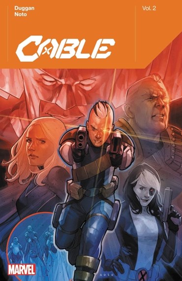 CABLE BY GERRY DUGGAN TP VOL 02