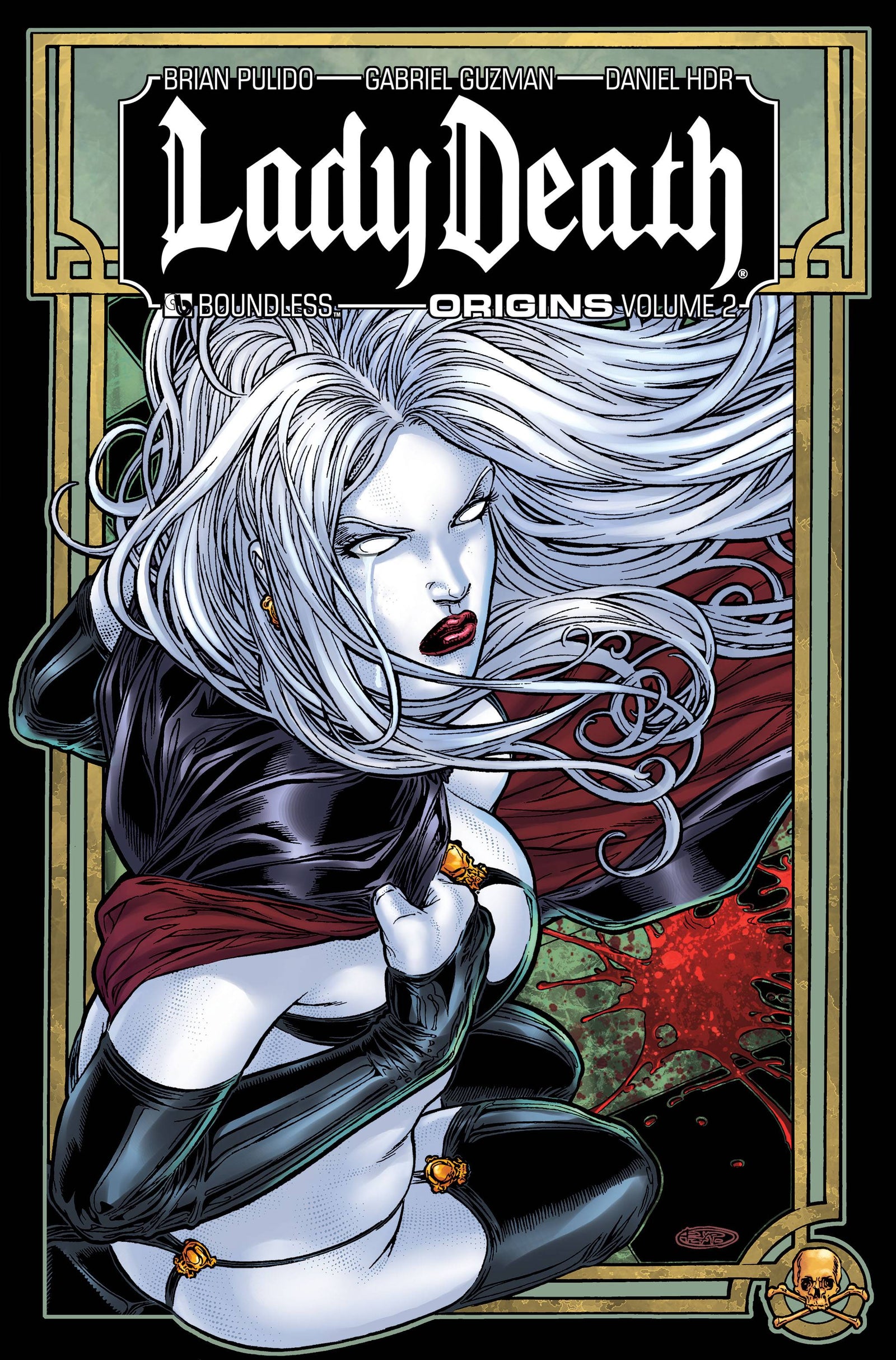 Lady Death Origins Hardcover Volume 02
