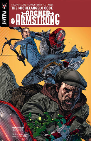 GENERATION ZERO TP VOL 01 WE ARE THE FUTURE