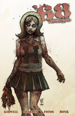 ANIMOSITY EVOLUTION TP VOL 01
