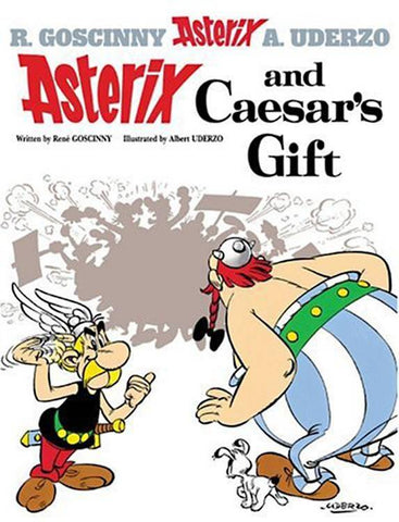 Asterix at the Olympic Games TP