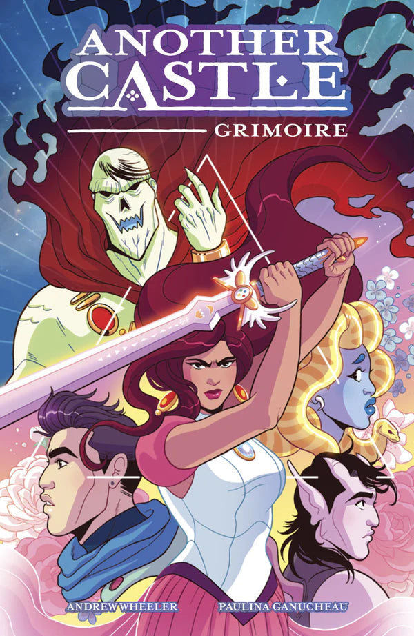 ANOTHER CASTLE GRIMOIRE TP VOL 01