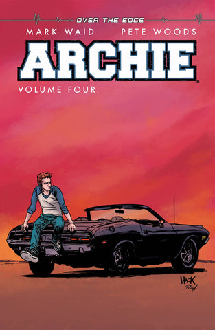 ARCHIE AS THE MAN FROM RIVERDALE TP