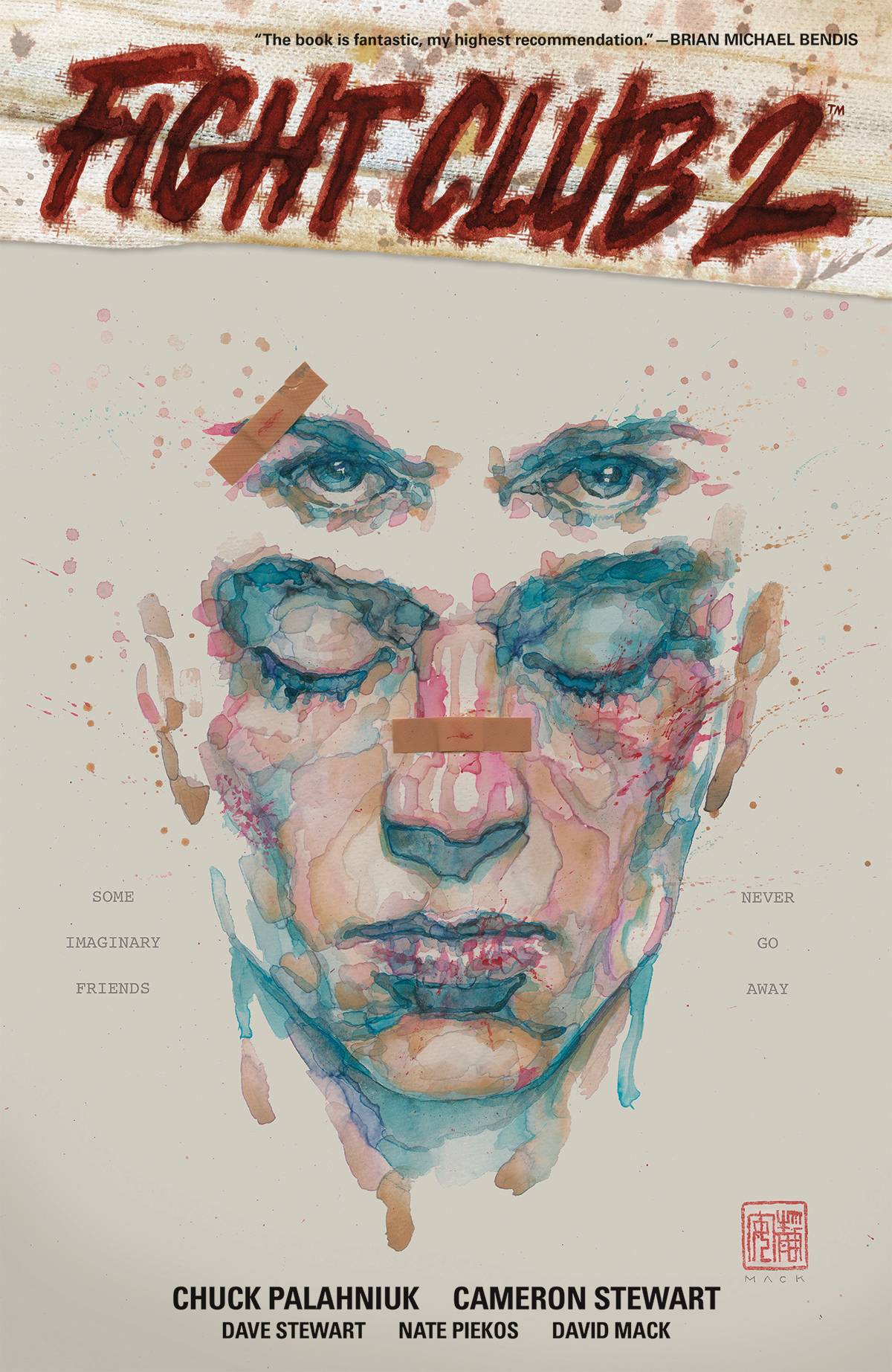 FIGHT CLUB 2 TP