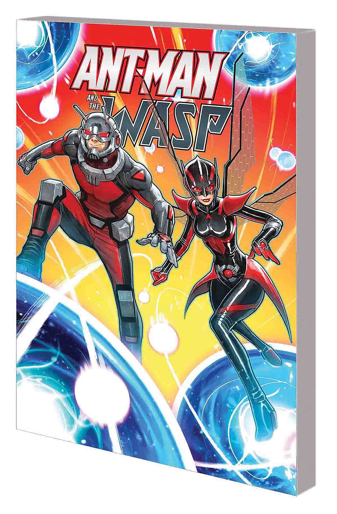 ANT-MAN AND WASP TP LOST & FOUND