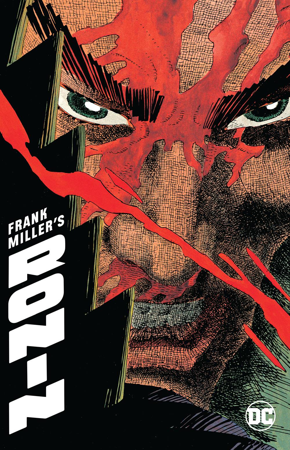 FRANK MILLERS RONIN TP BLACK LABEL