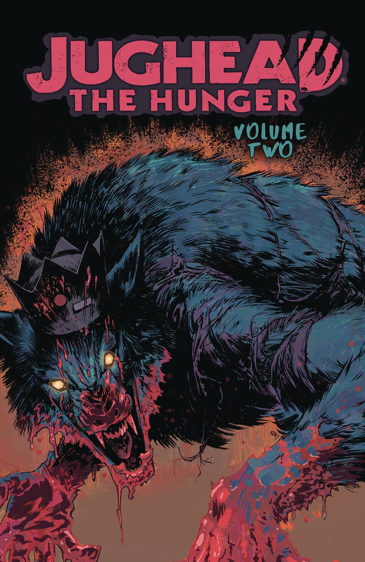 JUGHEAD THE HUNGER TP VOL 02