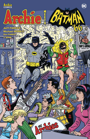 ARCHIE TP VOL 02