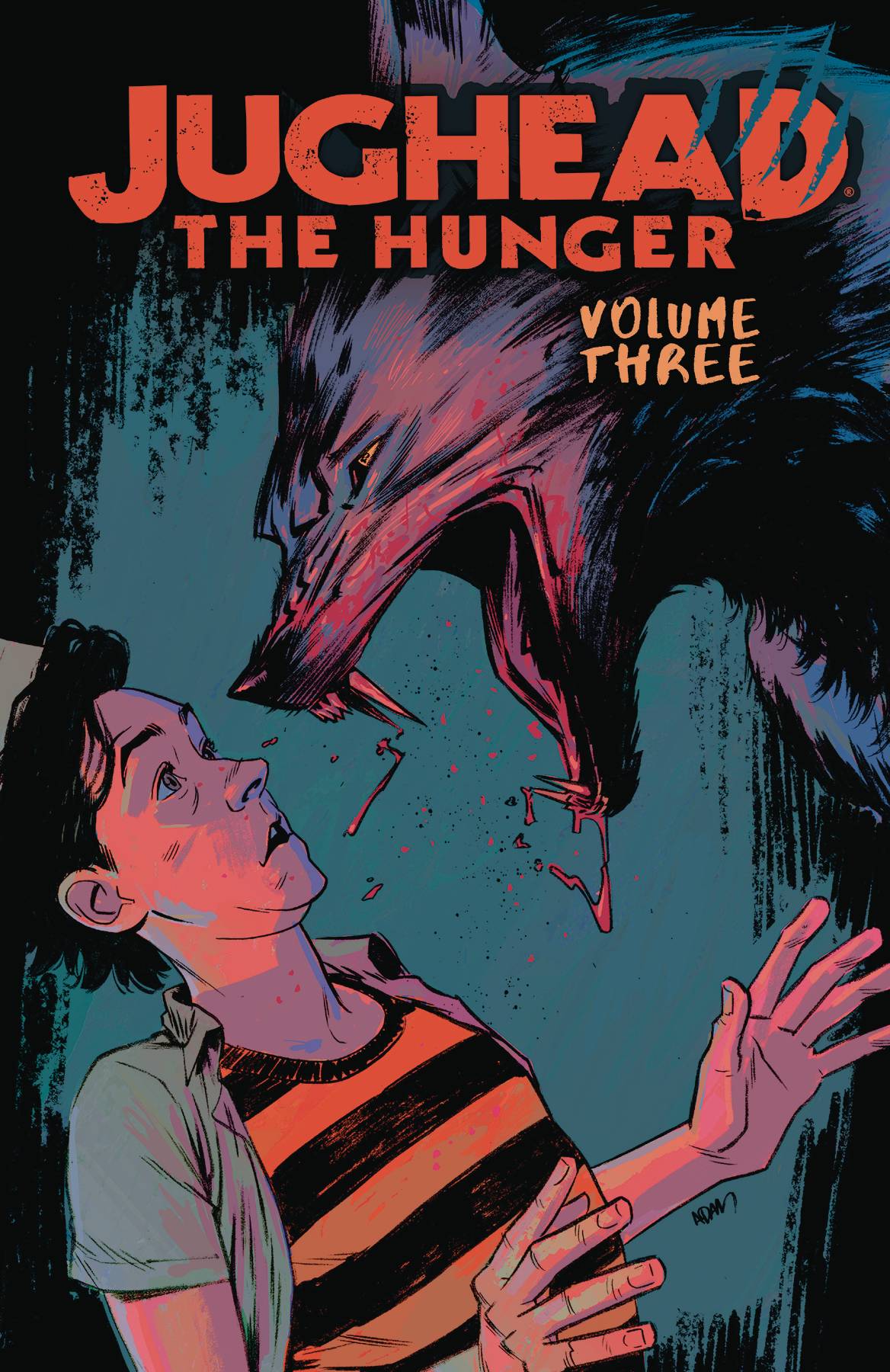 JUGHEAD THE HUNGER TP VOL 03