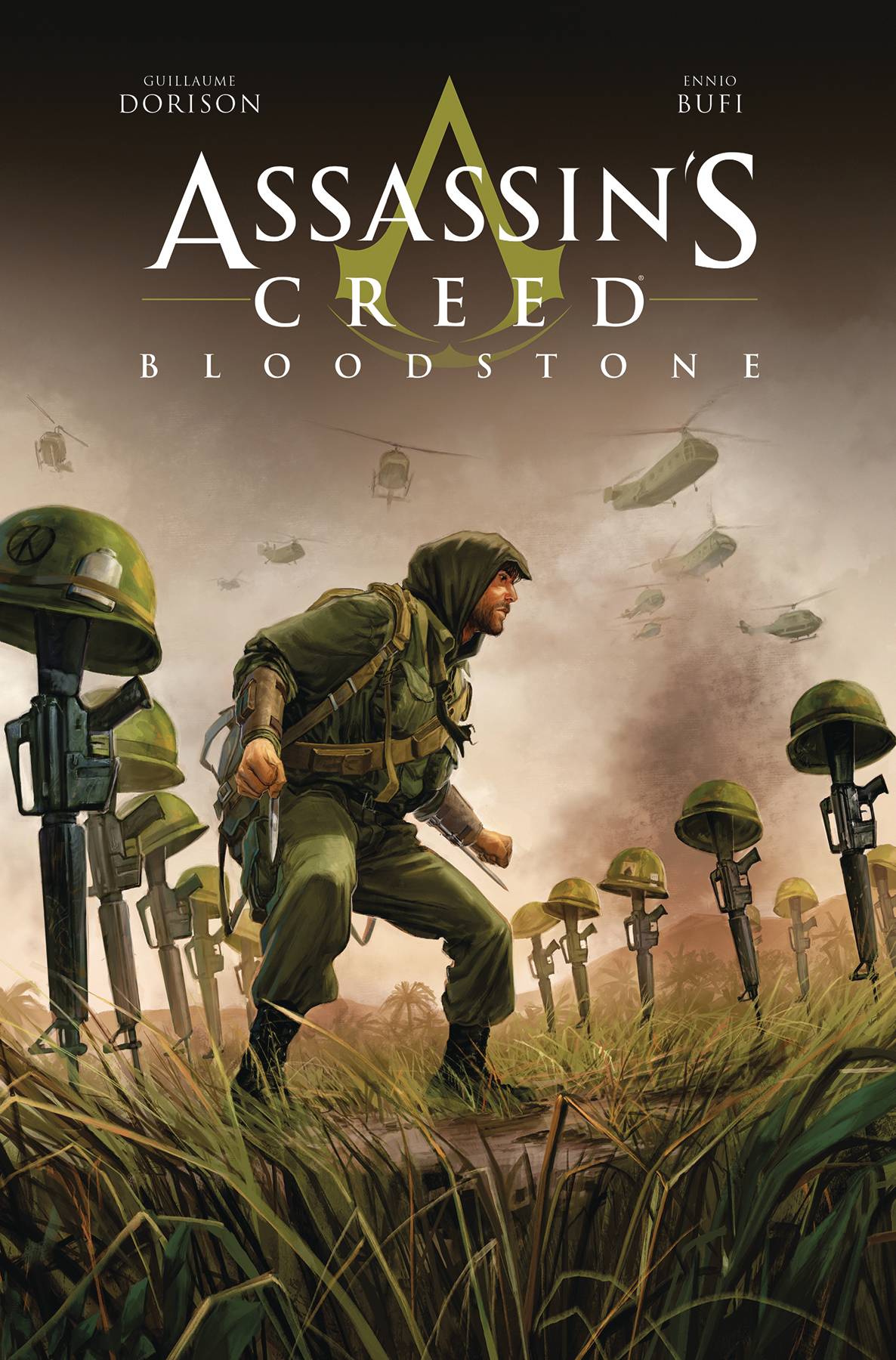 ASSASSIN`S CREED BLOODSTONE HC