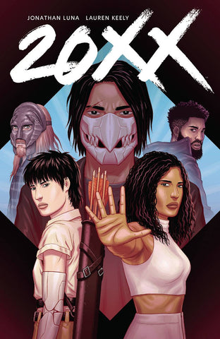 Assorted Crisis Events TPB Volume 01 Eric Zawadzki Cover (Mature)