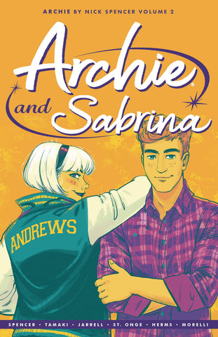 ARCHIE TP VOL 02
