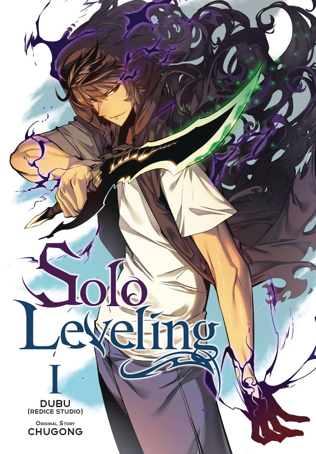 SOLO LEVELING GN VOL 01