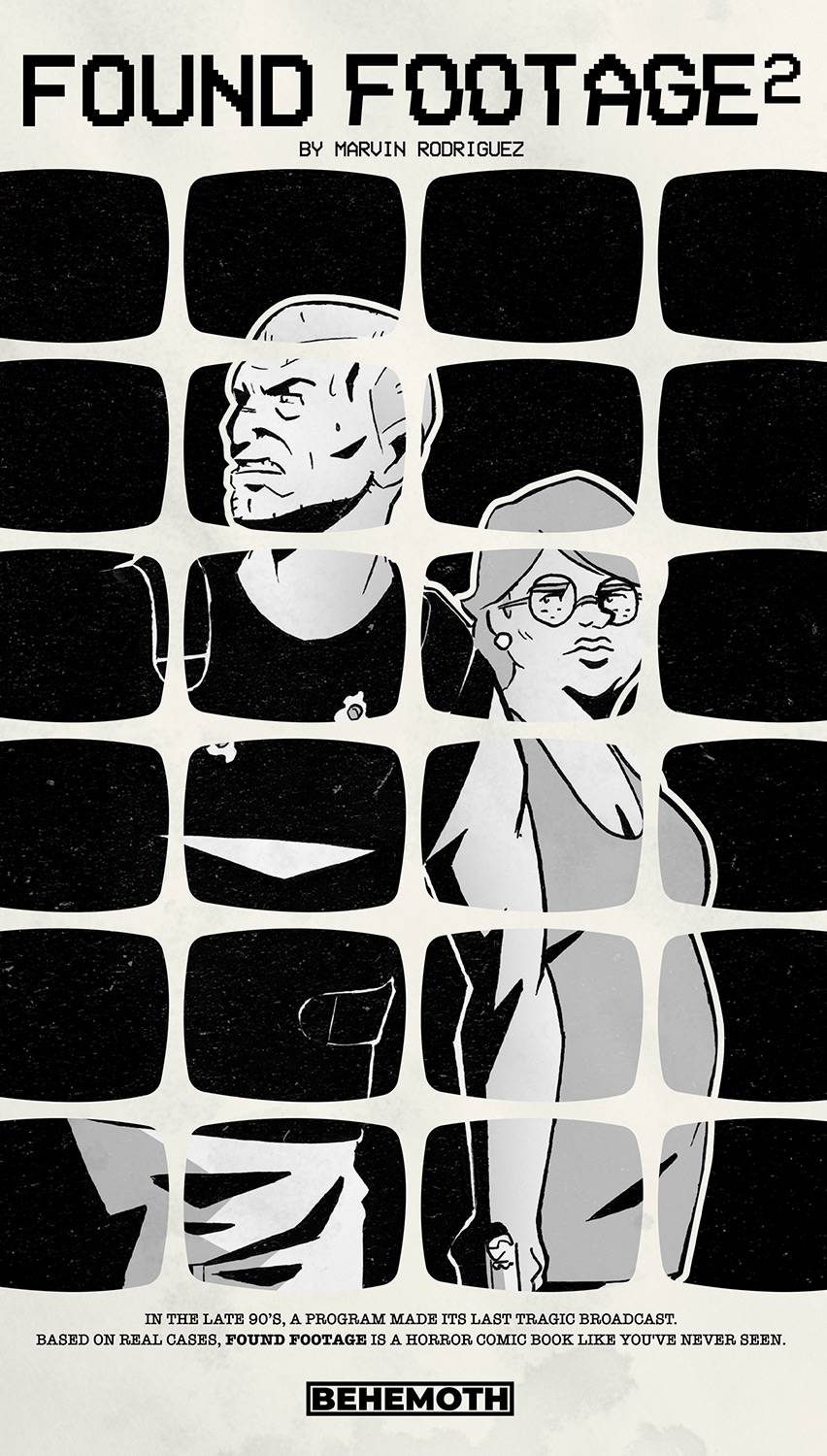 FOUND FOOTAGE GN VOL 02