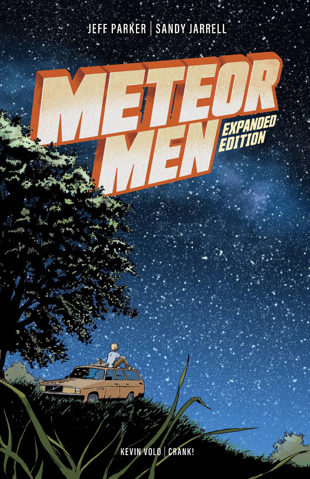 METEOR MEN TP EXPANDED EDITION