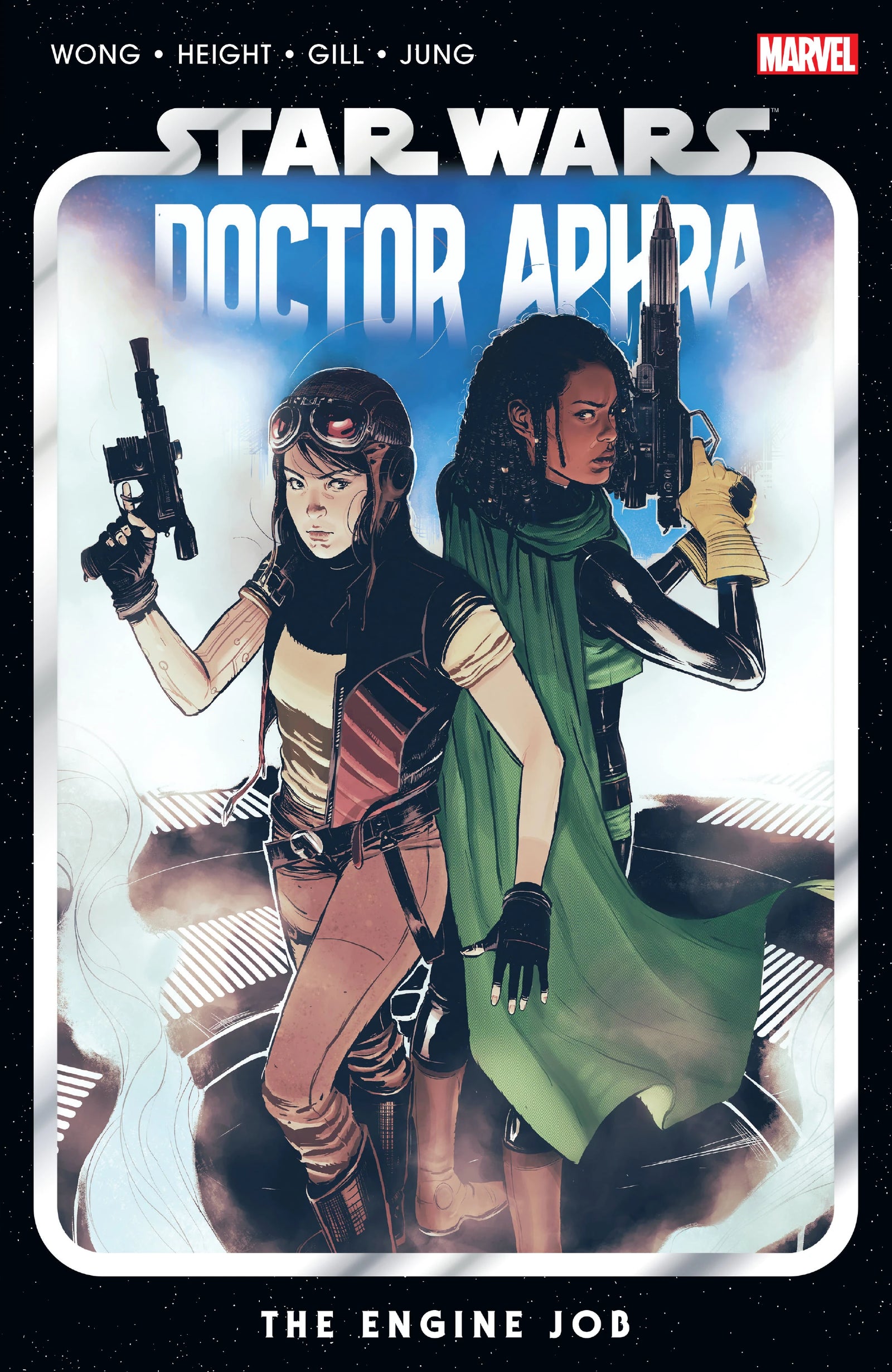 STAR WARS DOCTOR APHRA TP VOL 02 ENGINE JOB