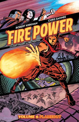 Fire Power By Kirkman & Samnee TPB Volume 06