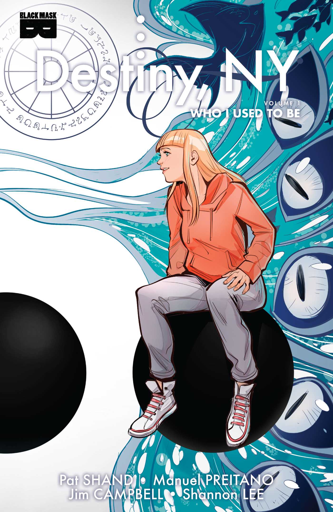 DESTINY NY TP VOL 01