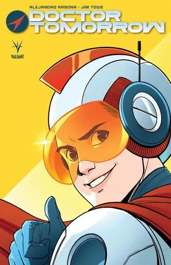 DOCTOR TOMORROW TP