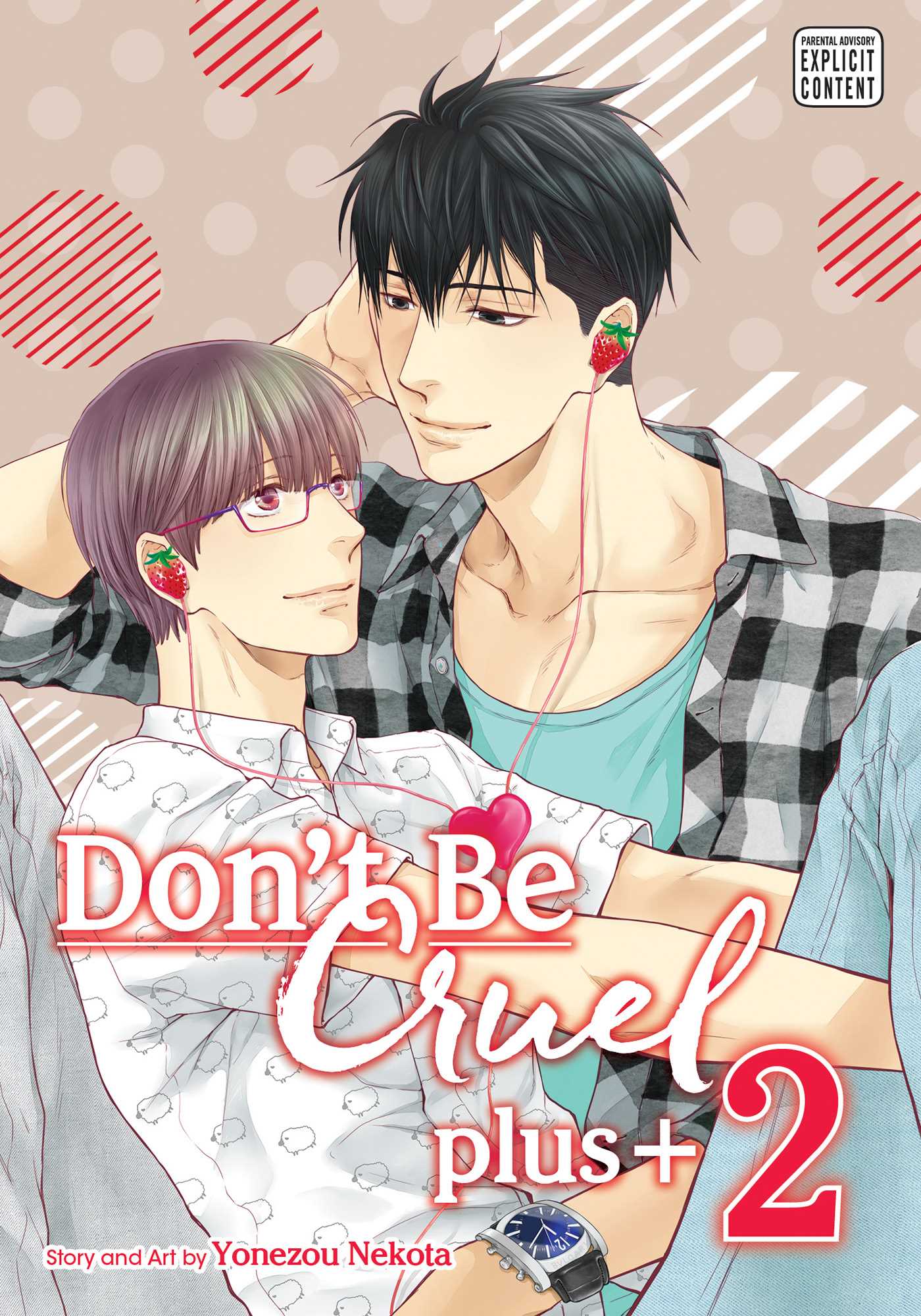 DONT BE CRUEL PLUS GN  VOL 02