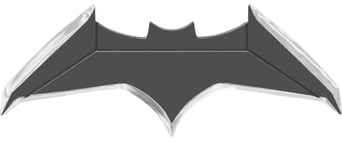 Batman Begins - Batarang Metal Replica