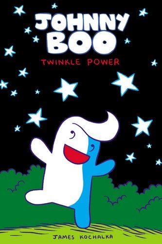 JOHNNY BOO HC VOL 02 TWINKLE POWER