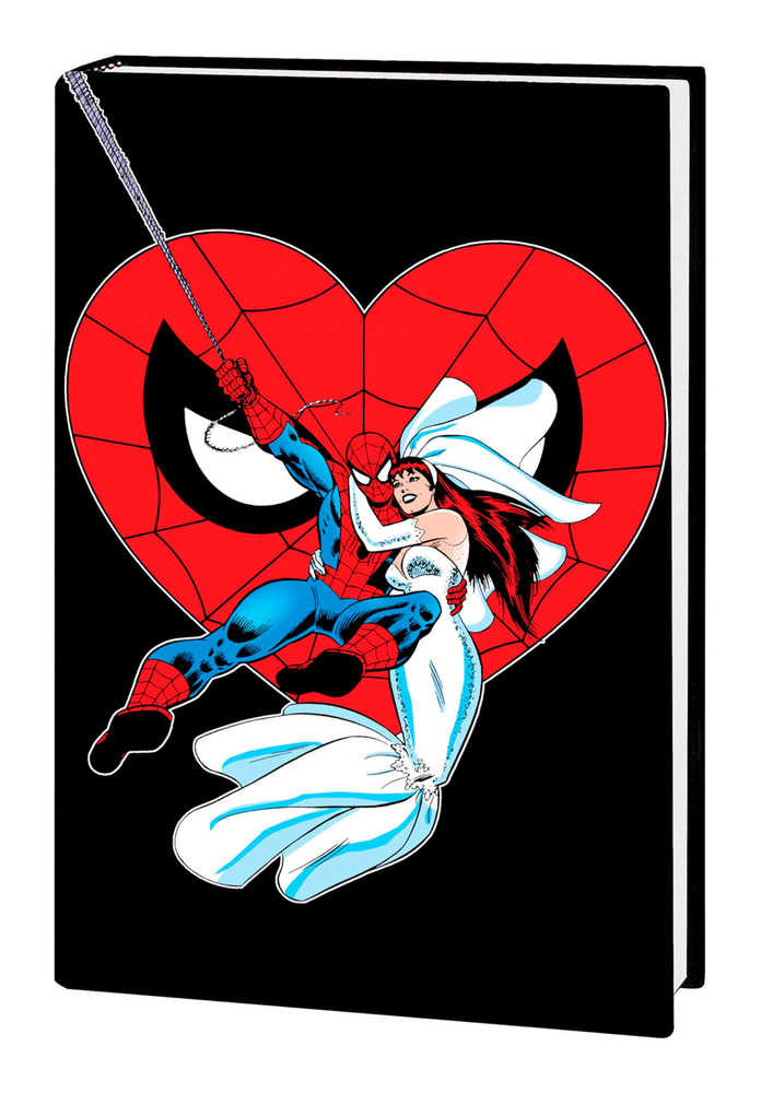 Spider-Man The Wedding Album Gallery Edition Hardcover