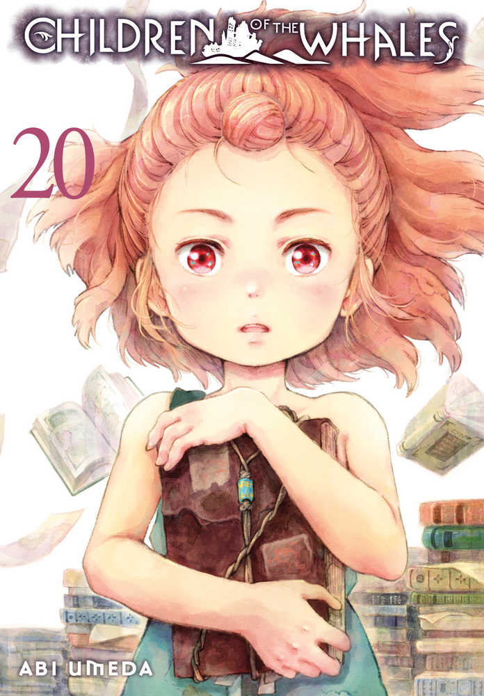 Children Of Whales Graphic Novel Volume 20