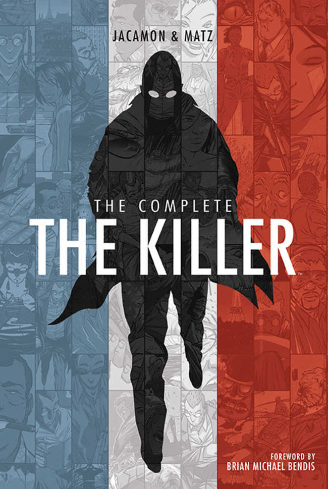 Complete Killer TPB (2ND Edition) (Mature)
