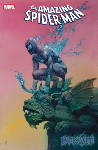Amazing Spider-Man #21 25 Copy Variant Edition Dustin Weaver Variant