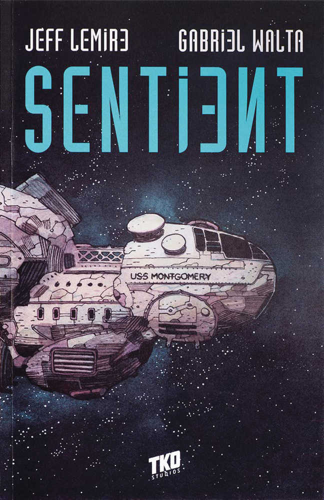 Sentient Graphic Novel