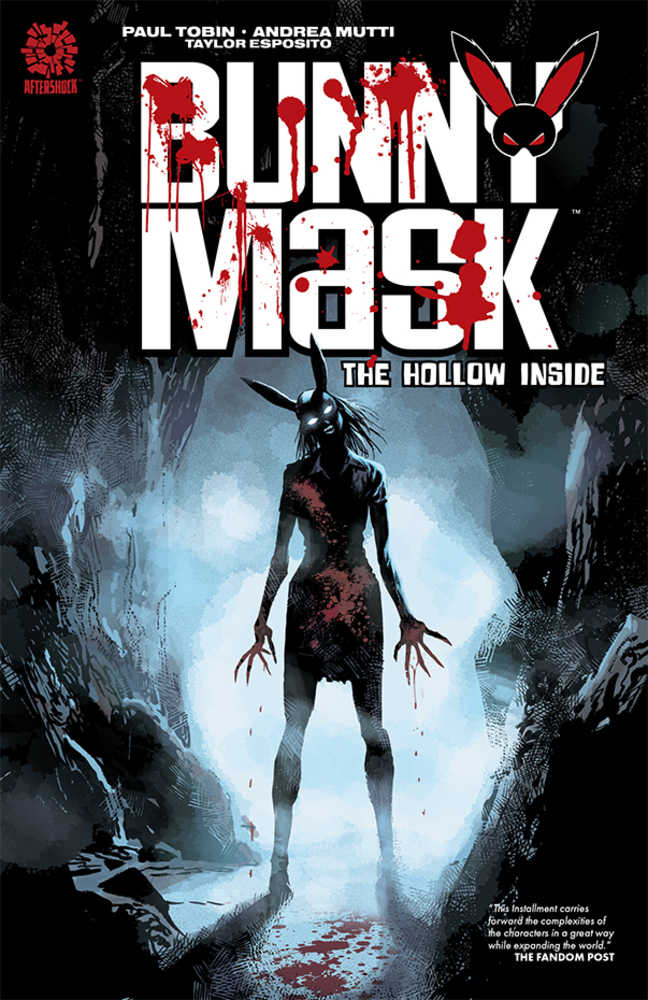 BUNNY MASK TP VOL 2 HOLLOW INSIDE